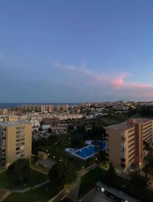La Colina Estudio Con Vista Al Mar トレモリノス エクステリア 写真