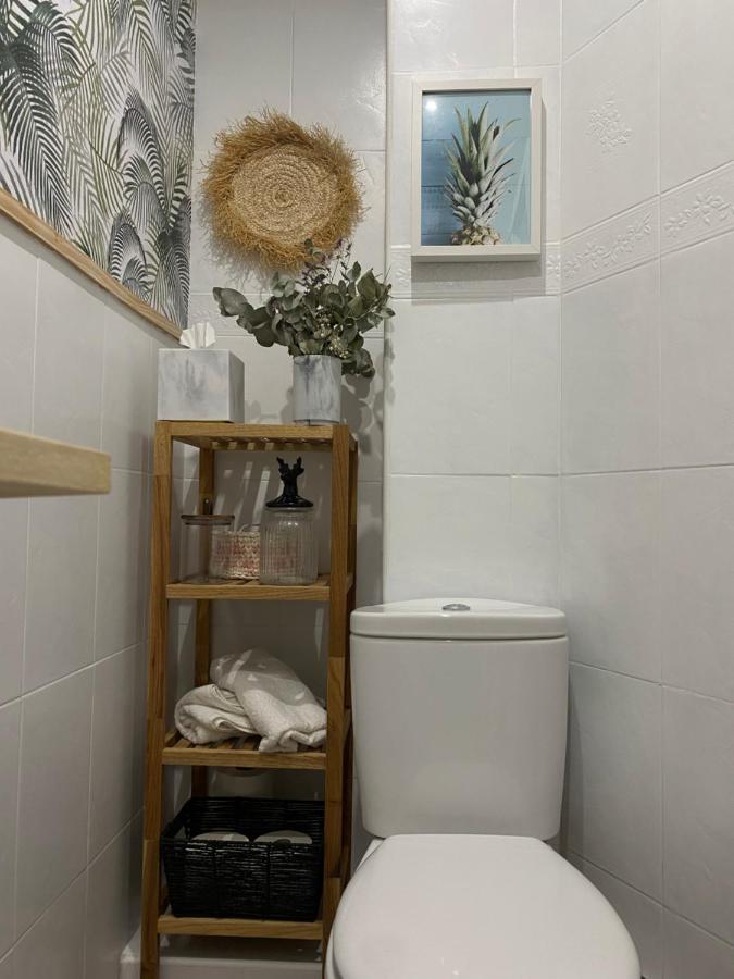 La Colina Estudio Con Vista Al Mar トレモリノス エクステリア 写真