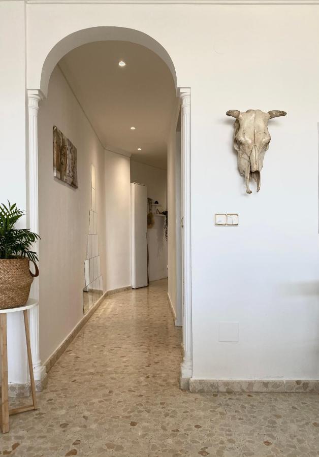 La Colina Estudio Con Vista Al Mar トレモリノス エクステリア 写真